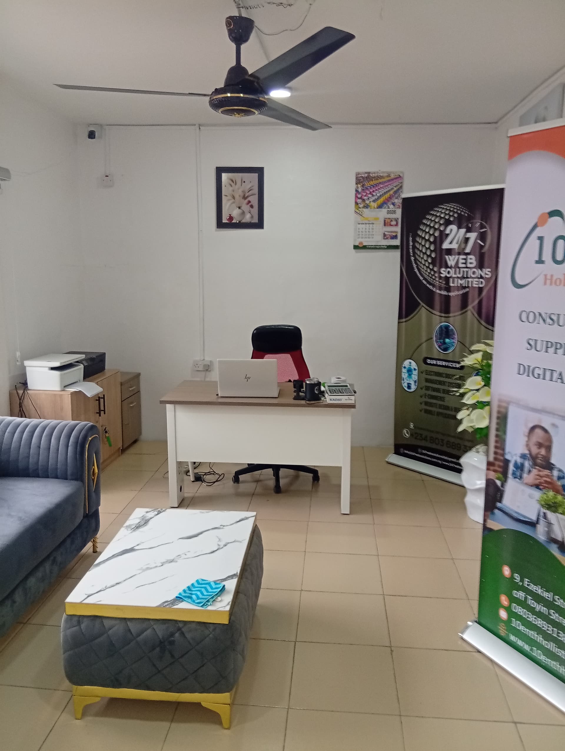 247 Web Solutions Limited Team