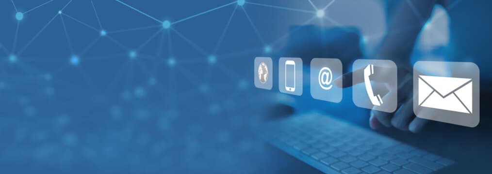Contact Background